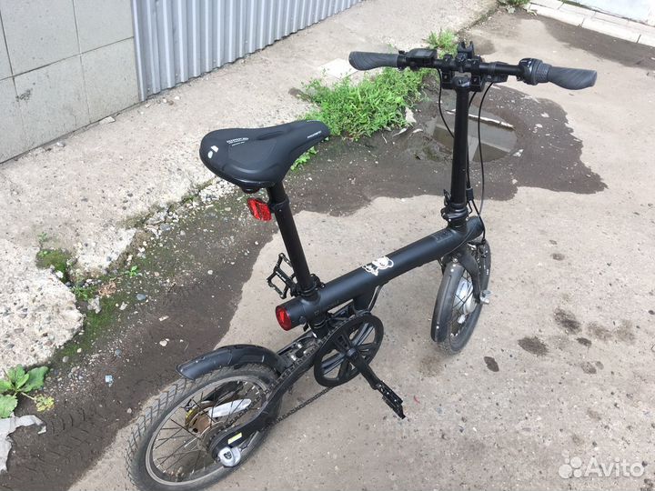 Электровелосипед Xiaomi QiCycle