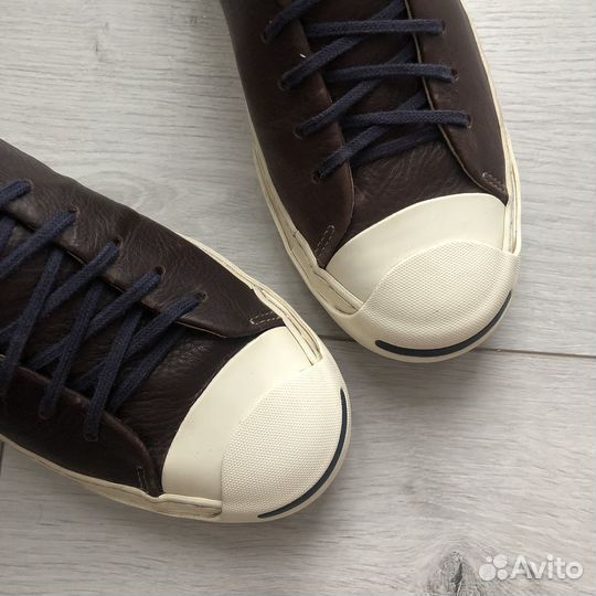 Кеды Converse Jack Purcell