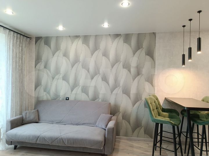 2-к. квартира, 40 м², 3/4 эт.