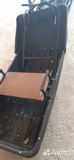 Мотобуксировщик