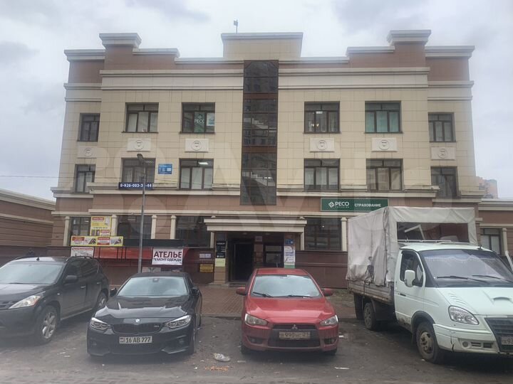 Свободного назначения, 10 м²