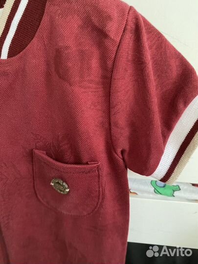 Костюм тройка с шортами для мальчиков