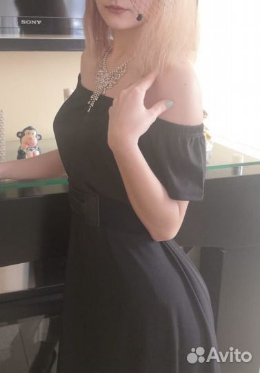 Платье женское