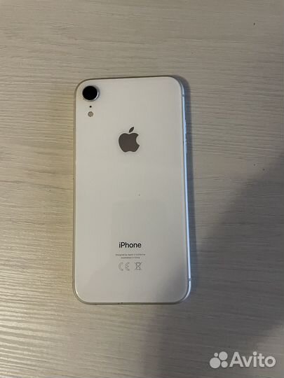 Айфон XR