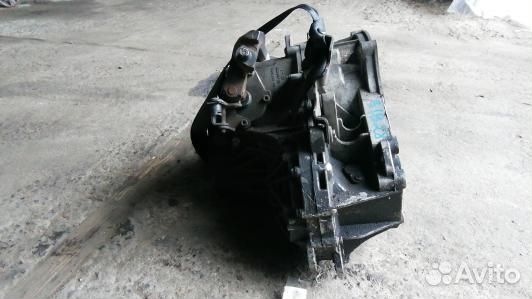 Кпп 5ст. chevrolet captiva 1 (91B28DP01)