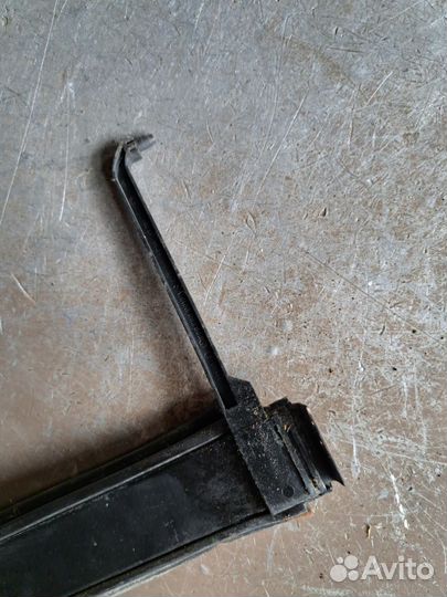 Накладка Люка Mercedes w220