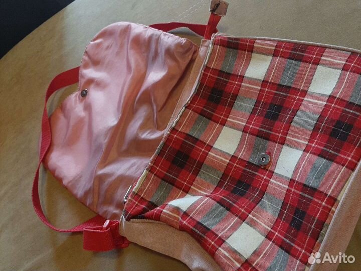 Сумка для девочки