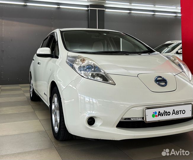 Nissan Leaf 109 л.с. AT, 2011, 68 024 км