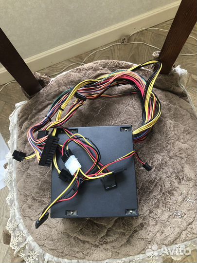 Блок питания на 500в