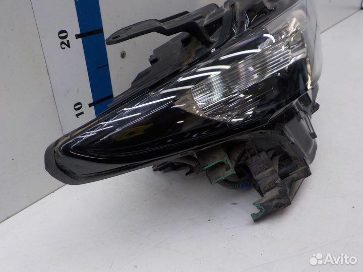 Фара правая Mazda 3 BP 2019