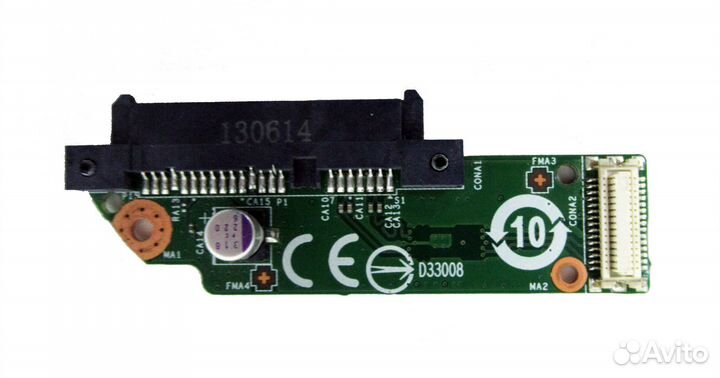 MS-16F4A ver 3.0 плата для подключения накопителя