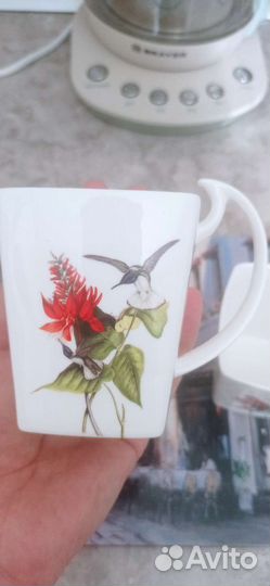 Чашки lefard английская коллекция