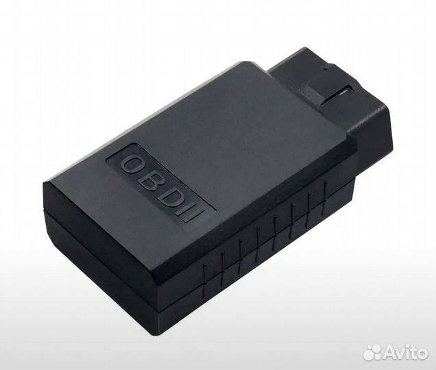 Сканер для диагностики автомобиля ELM327