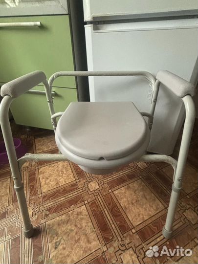 Кресло-туалет