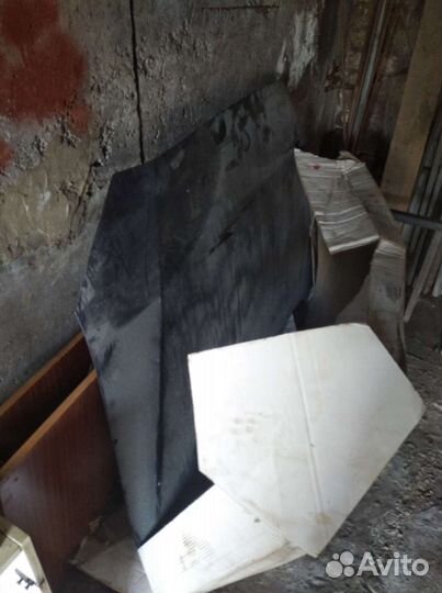 Капот Mitsubishi Lancer 10