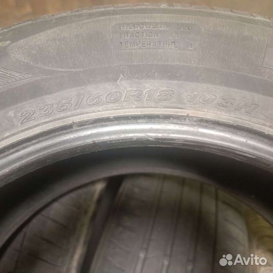 Nexen N Fera RU1 235/60 R18 103H