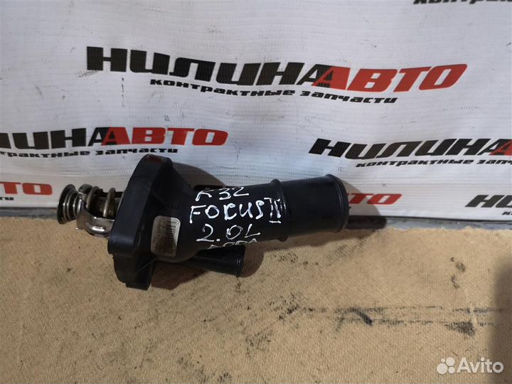 Термостат Форд Фокус 2 C-MAX Мондео 4 S-MAX Galaxy