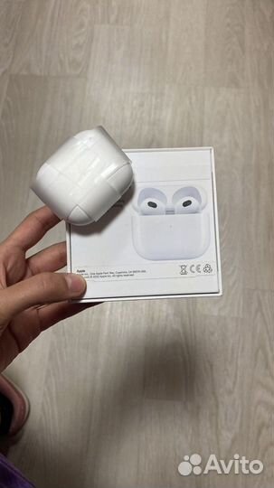 Беспроводные наушники