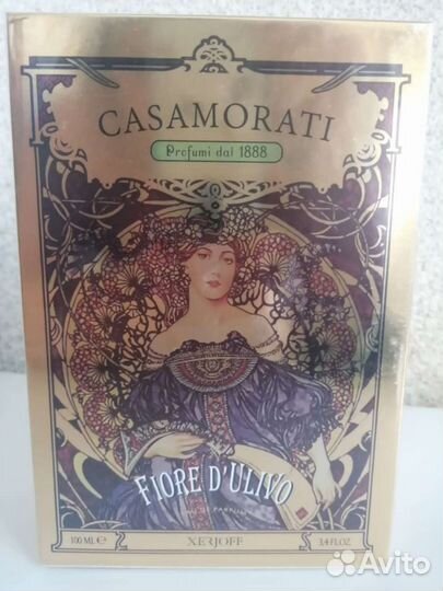 Парфюм 100 мл. Касамарати