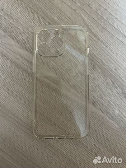 Чехол на iPhone 13 pro