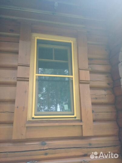 Москитная сетка от производителя