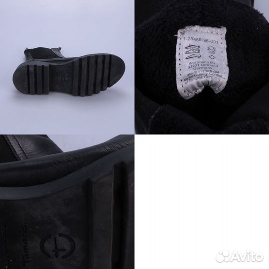 Ботинки Tamaris 250102035