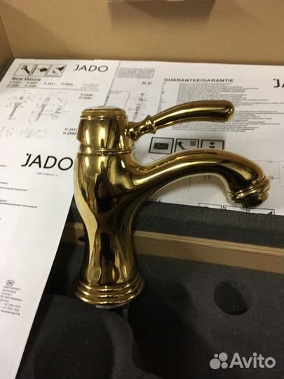 Смеситель jado retro