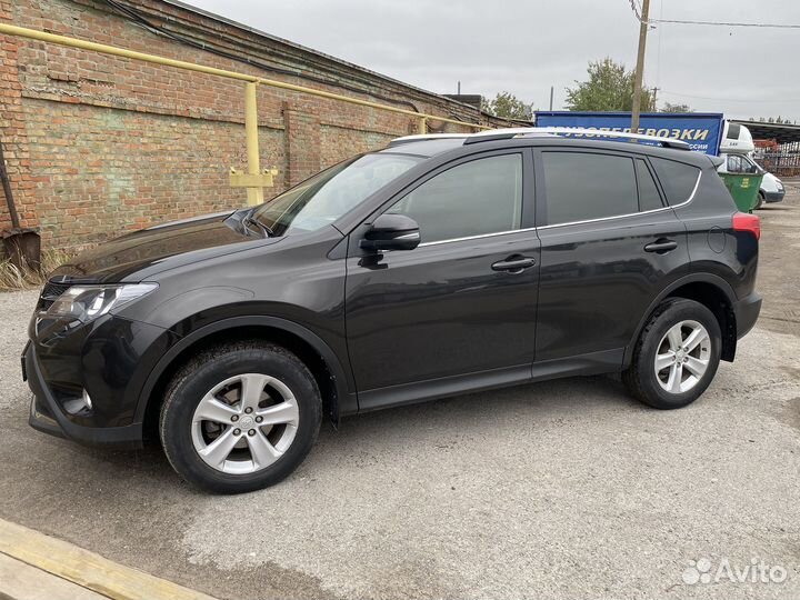 Toyota RAV4 2.0 CVT, 2014, 162 350 км