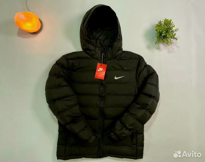 Куртки Nike Термо premium