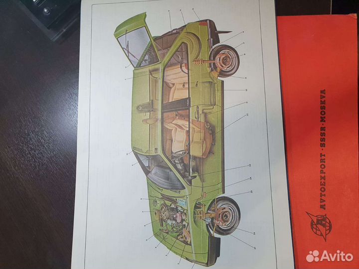 Книги Альбом Каталог Ваз