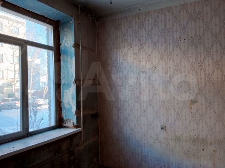 2-к. квартира, 65 м², 1/5 эт.