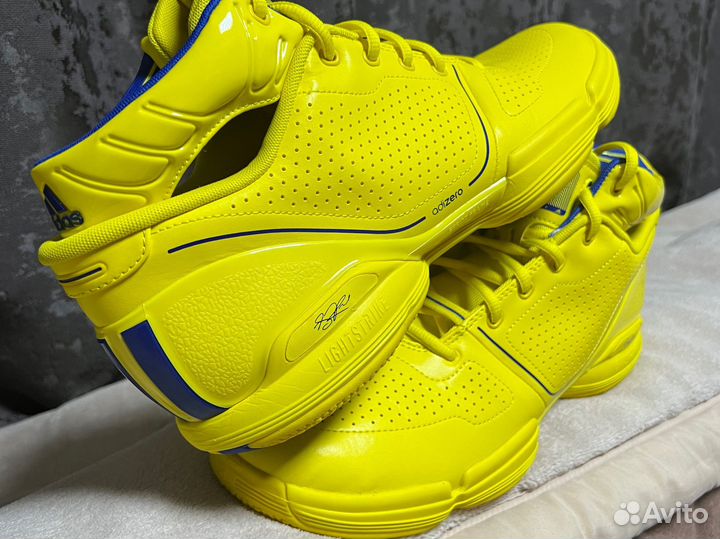 Баскетбольные кроссовки Adidas D Rose 1 Restomod