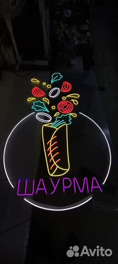 Изготовление рекламных вывесок