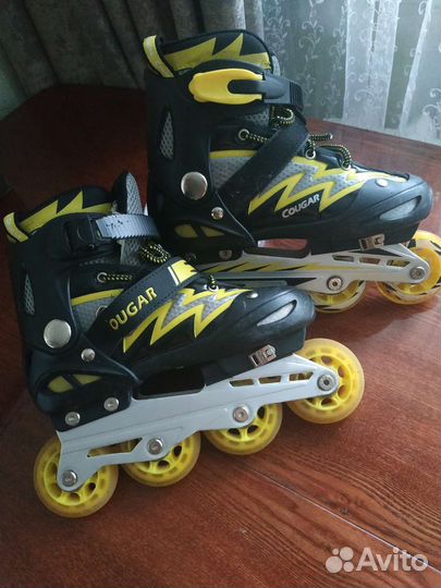 Роликовые коньки,детские,раздвижные