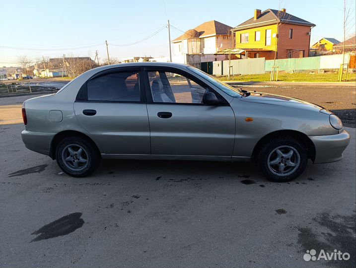 Chevrolet Lanos 1.5 МТ, 2008, 200 000 км