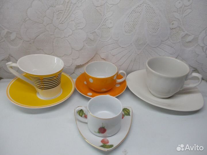 Чашки кружки