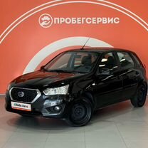 Datsun mi-DO 1.6 AT, 2015, 78 580 км, с пробегом, цена 670 000 руб.