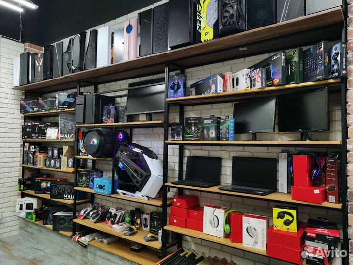 Большой выбор ноутбуков