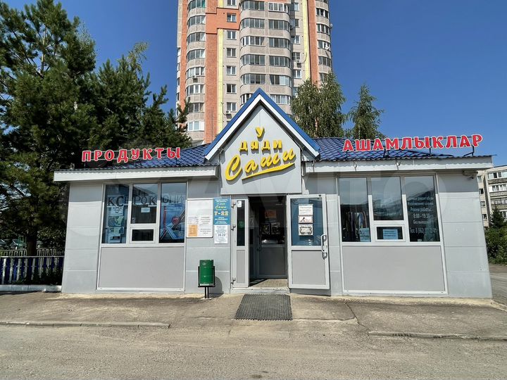 Торговая площадь, 73.1 м²