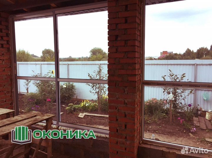 Окна пластиковые