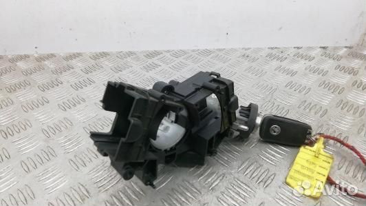 Замок зажигания opel astra J (7BN08J101)