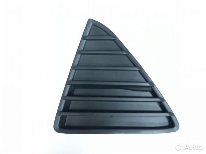 Решетка в бампер Ford Focus