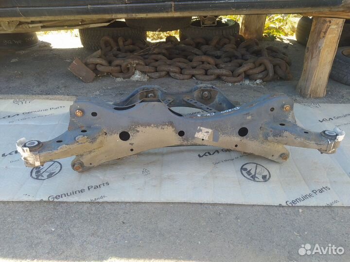 Балка задняя Mazda Cx-5 KF 2011-2017