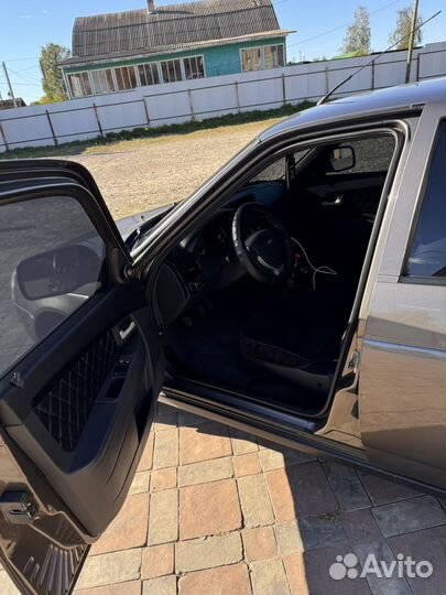 LADA Priora 1.6 МТ, 2016, 170 000 км