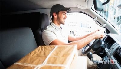 Водитель-экспедитор со своей Газелью (по Уфе)