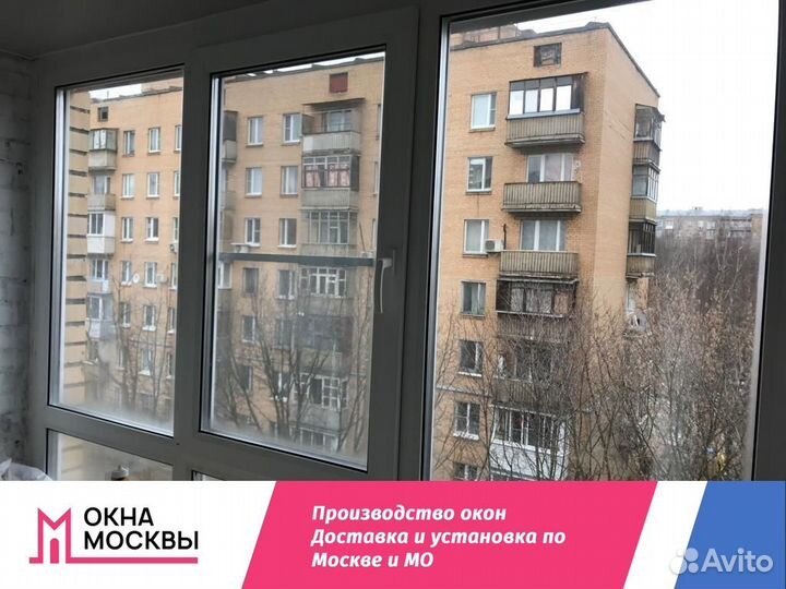 Пластиковые окна в дом