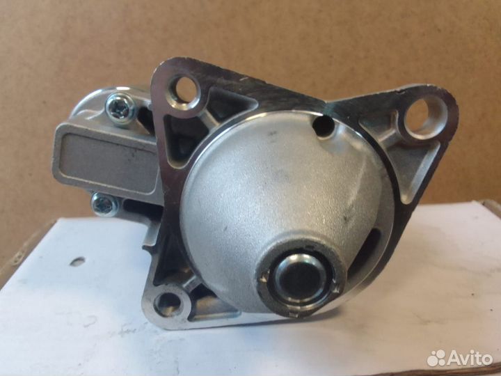 Стартер на Mazda