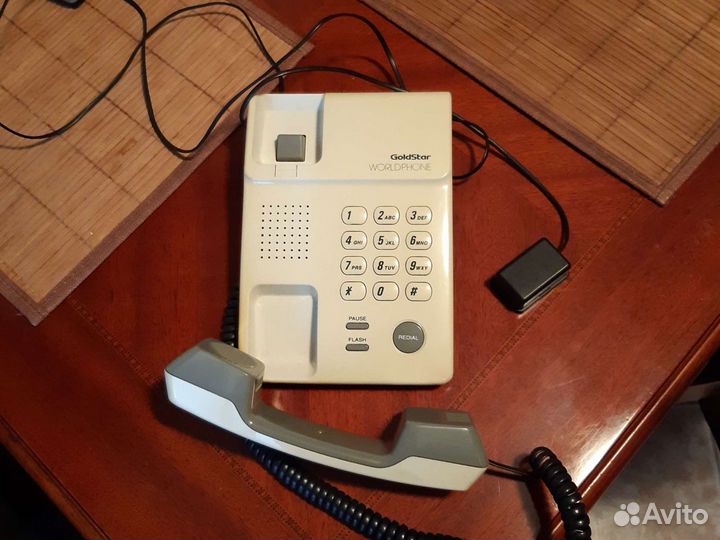 Телефонный аппарат Gold Star