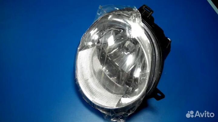 Фара передняя Cherry QQ