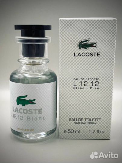 Духи Lacoste 12.12 50ml